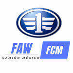 FAW Camión México